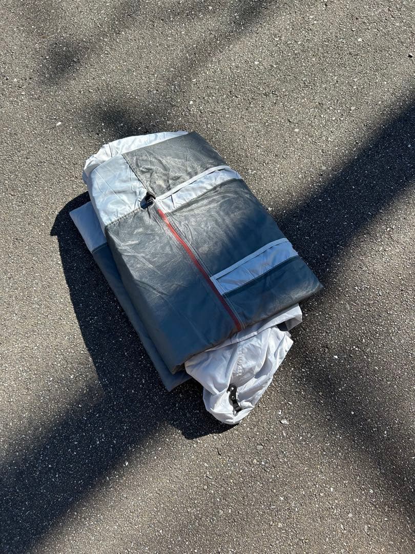 ザノースフェイス　ランダー6 のみ