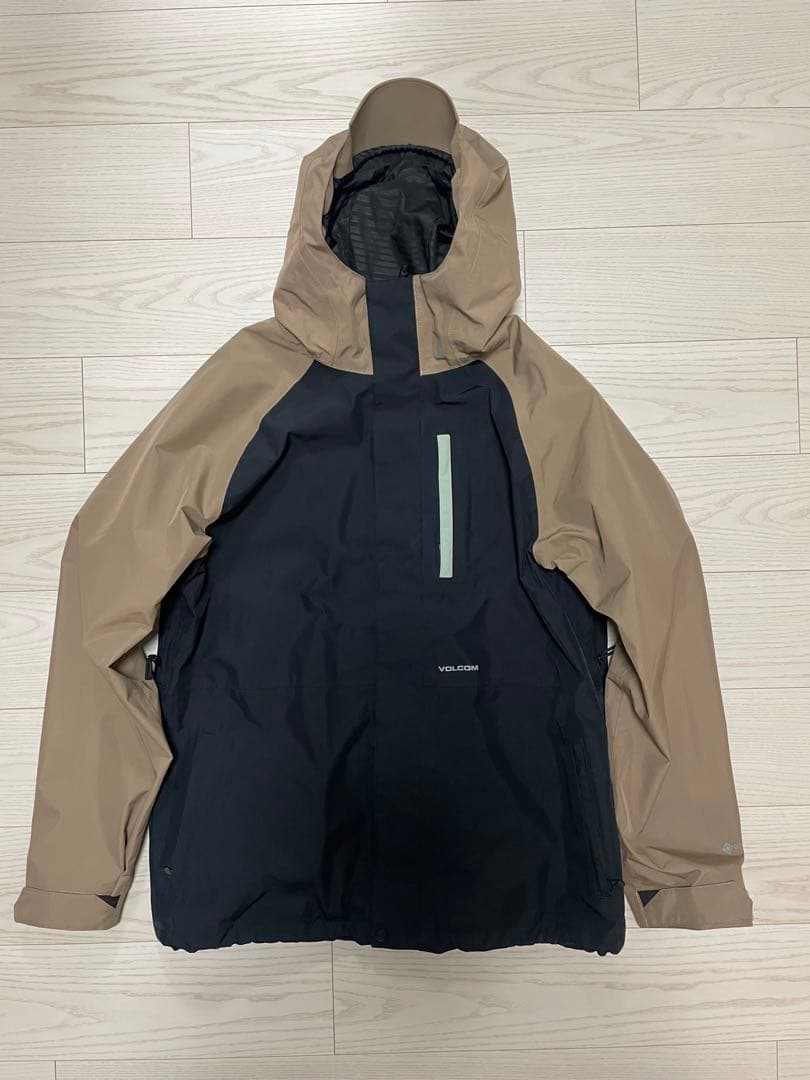 VOLCOM DUA ゴアテックスジャケット 24-25