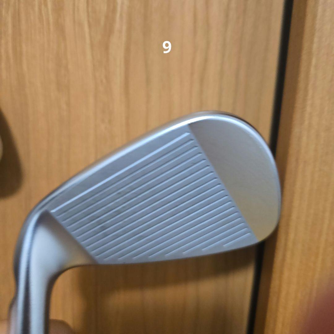 PING i530 アイアンセット 5-U ピン 7本