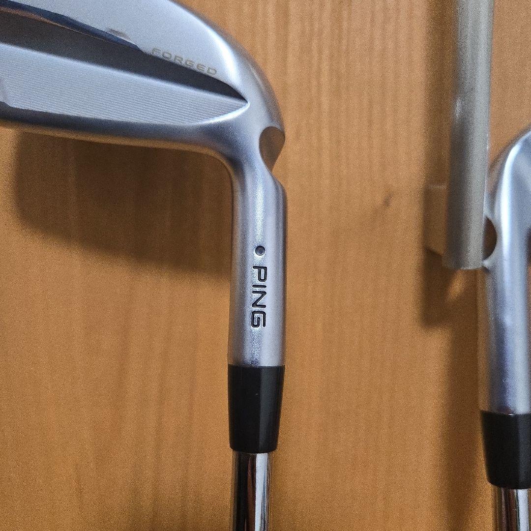 PING i530 アイアンセット 5-U ピン 7本