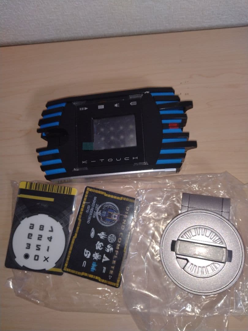 CSM風　ディエンド ケータッチ #csm ディケイドドライバーver.2関連