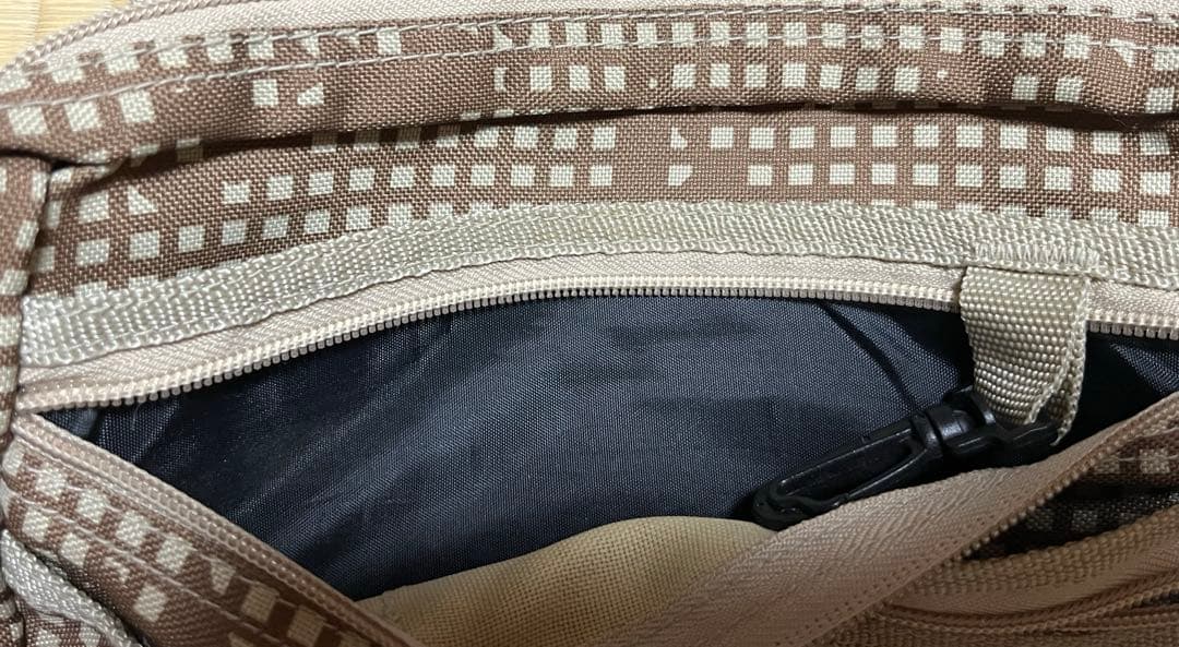 希少 90s 紺タグ OLD stussy ショルダーバック 裏原 ギミック