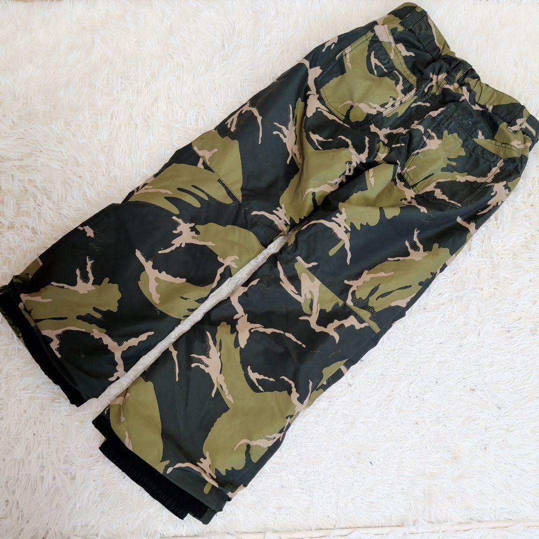 BURTON　バートン　セットアップ　上下　スノーボード　男の子　160cm