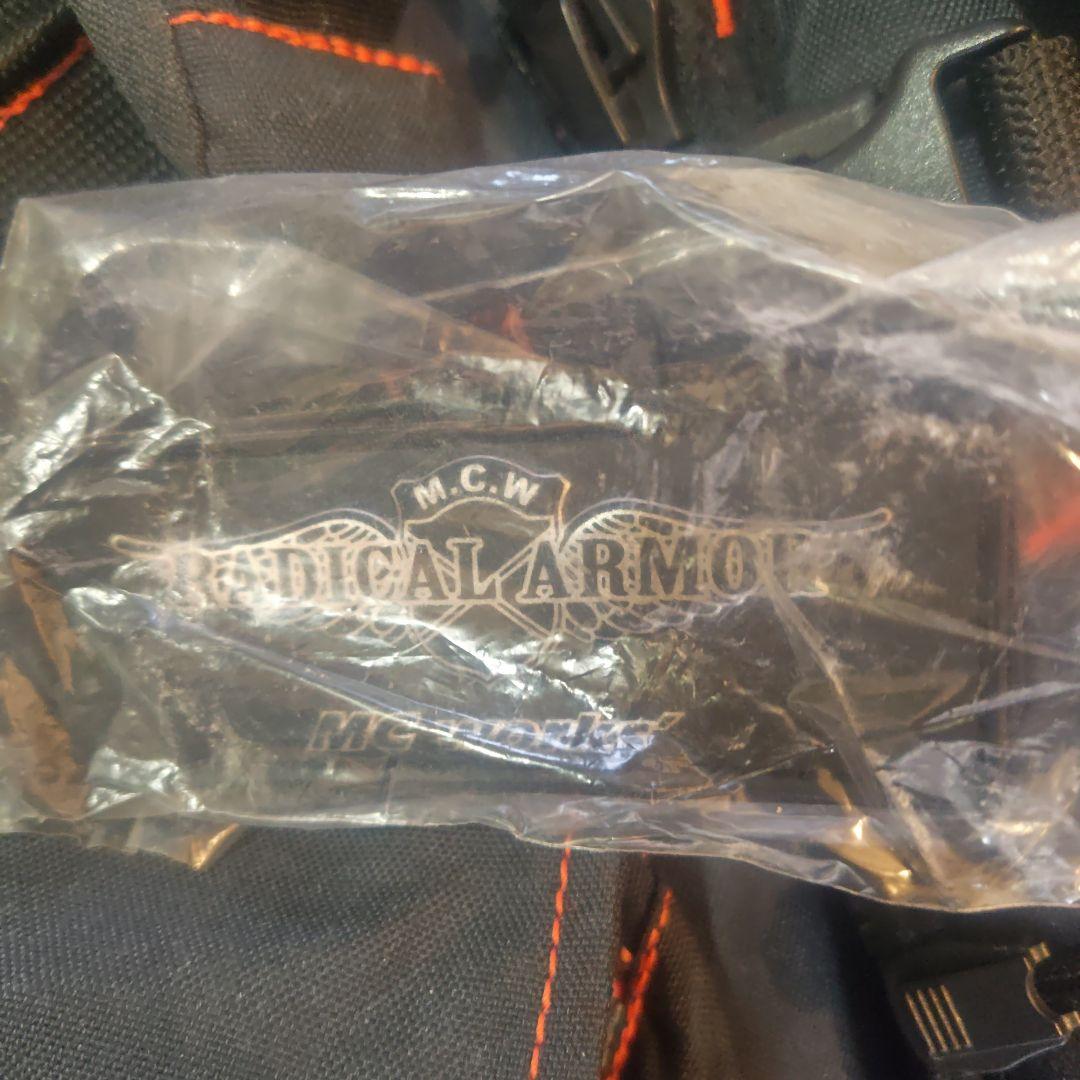 ふ*る様 MC WORKS　ライフジャケット