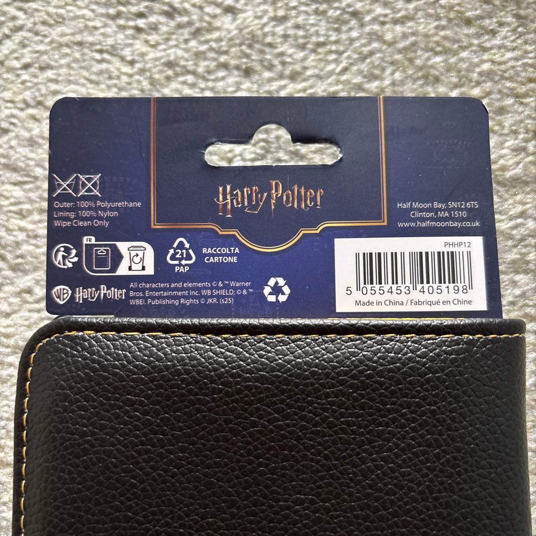 Harry Potter ハリーポッター イギリス限定 パスポートケース カバー
