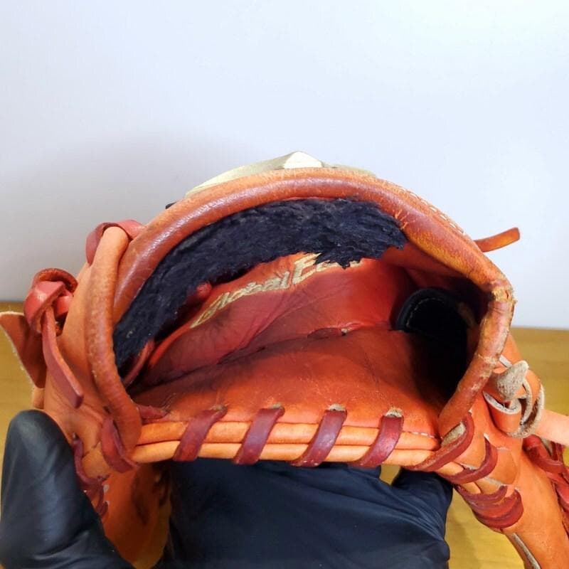 ミズノ イチローモデル グローバルエリートRG 児童用 外野用 軟式グローブ