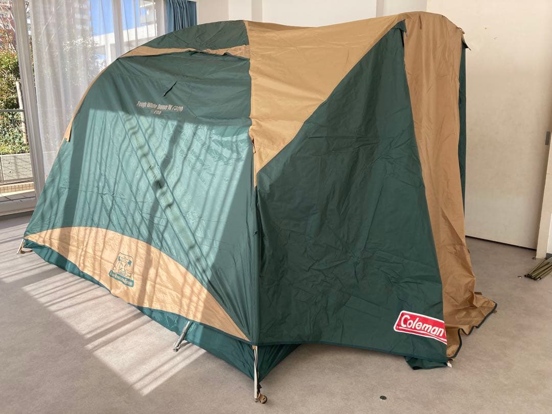 コールマン　タフワイドドームⅣ/300 スタートキット
