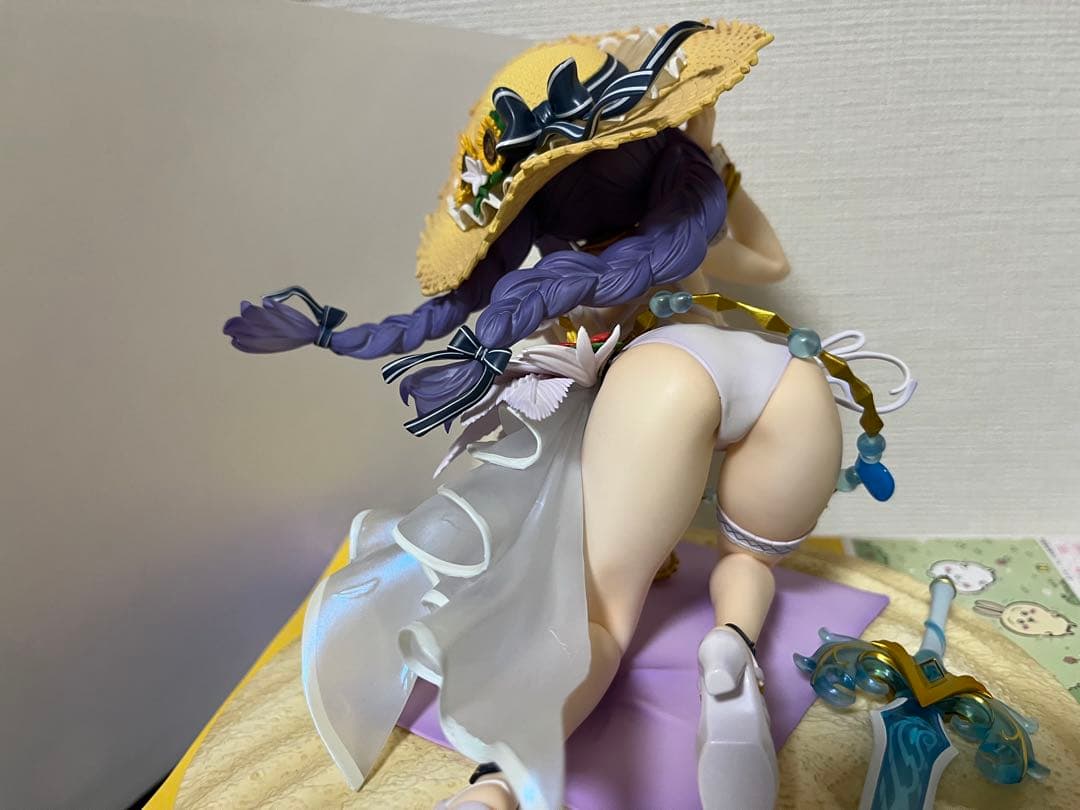 プリンセスコネクト　Re:Dive シズル　サマー　フィギュア　メガハウス