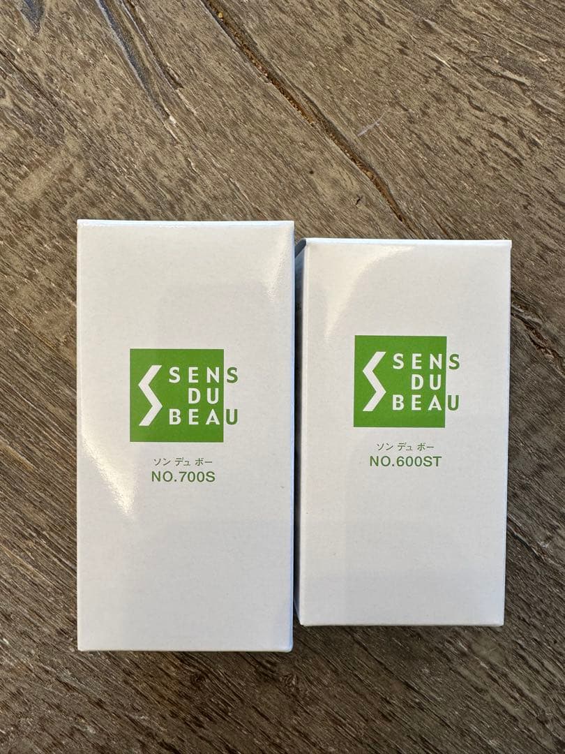 エルセーヌサプリメントNO.700S NO.600ST セット