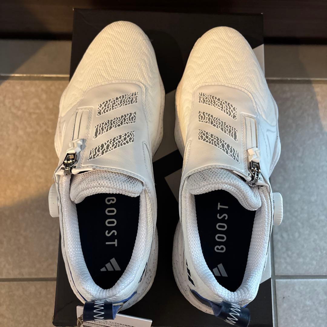 adidas CODECHAOS BOA 25 ゴルフシューズ 25.5cm