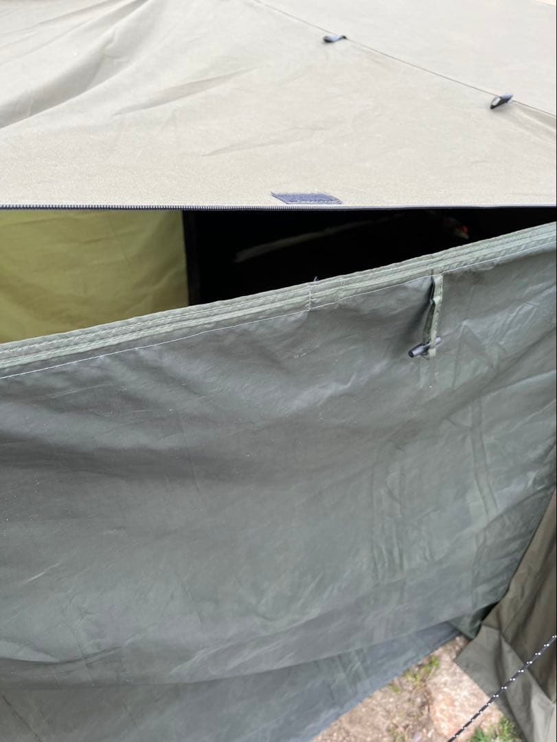 TAKIBIBASE ASO 自作前幕