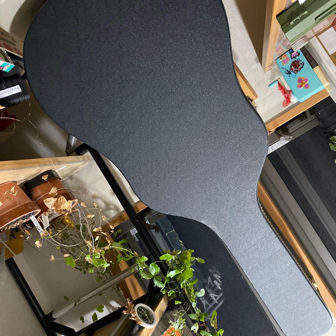 Yamaha アコースティックギター　ギターケス付き