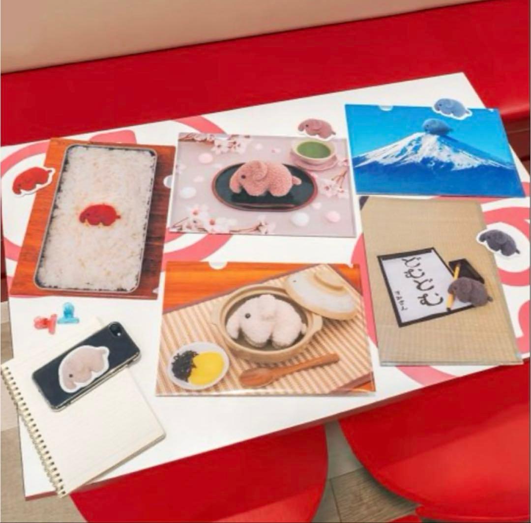 ドムドムハンバーガー　 一番くじ　23種　全種類コンプリート