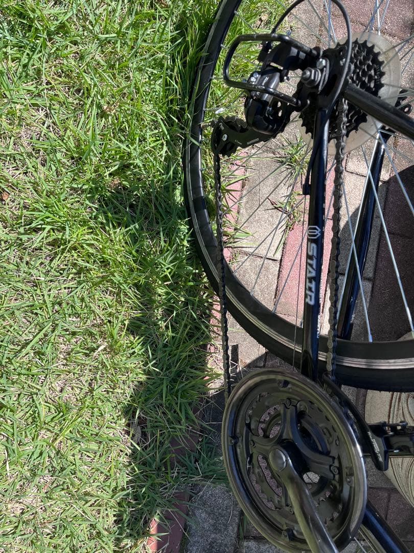 アフラル　Stair ロードバイク