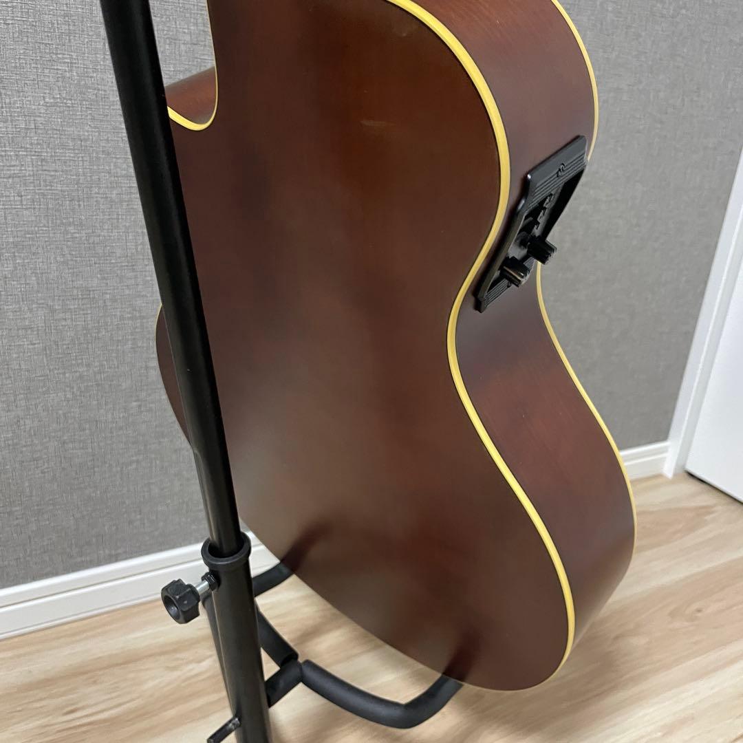 YAMAHA APX-4A アコースティックギター