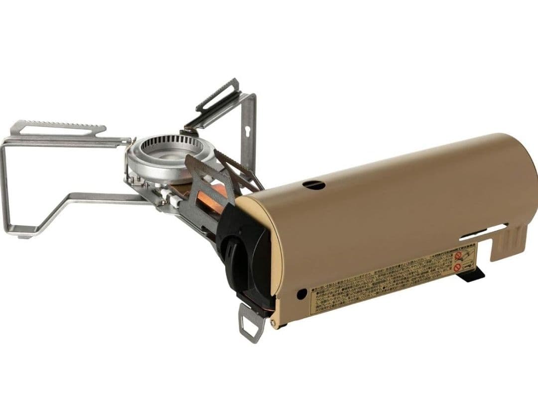 【新品】 peak  & CAMP バーナー KH GS-600