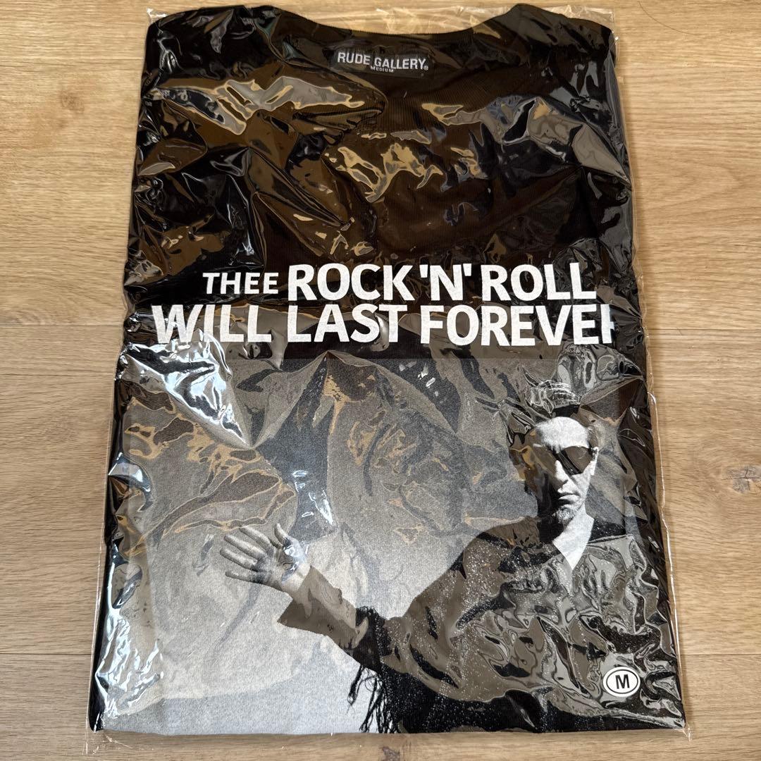 チバユウスケ weekend lovers Tシャツ M