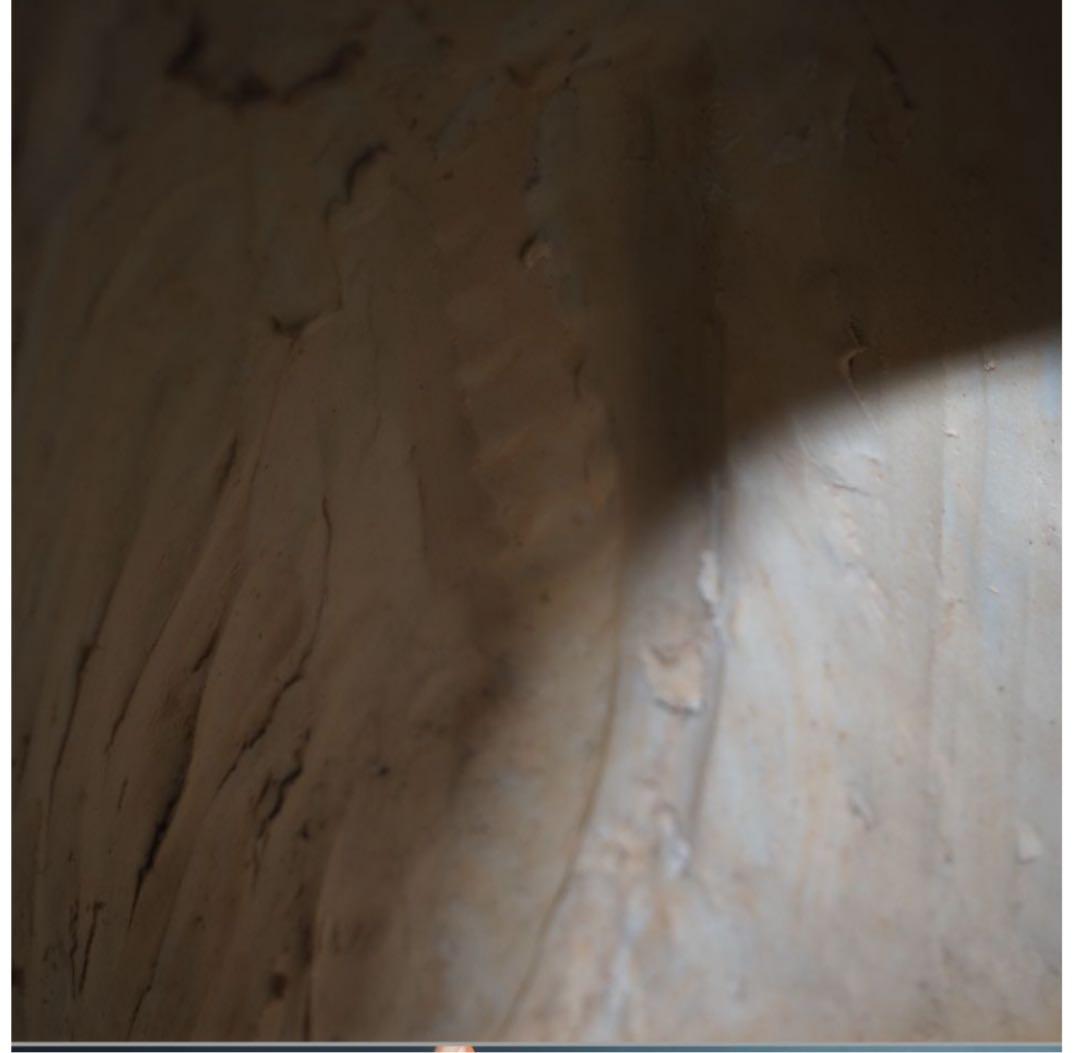 送料無料　明治時代　九谷恵比寿様　高さ31ｃｍ　迫力満点★大珍品★超レア★