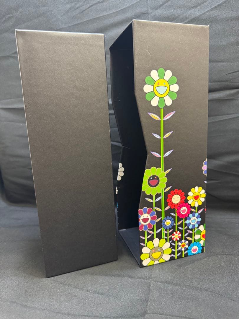 ドンペリニヨン×村上隆コラボ シャンパン 2015ヴィンテージ 新品未開栓 箱付