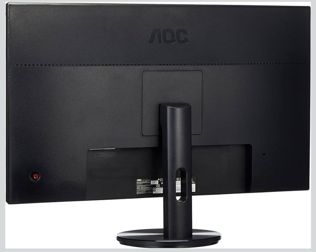 美品✨AOCゲーミングモニター 27インチ 年内まで最終値下げ！！