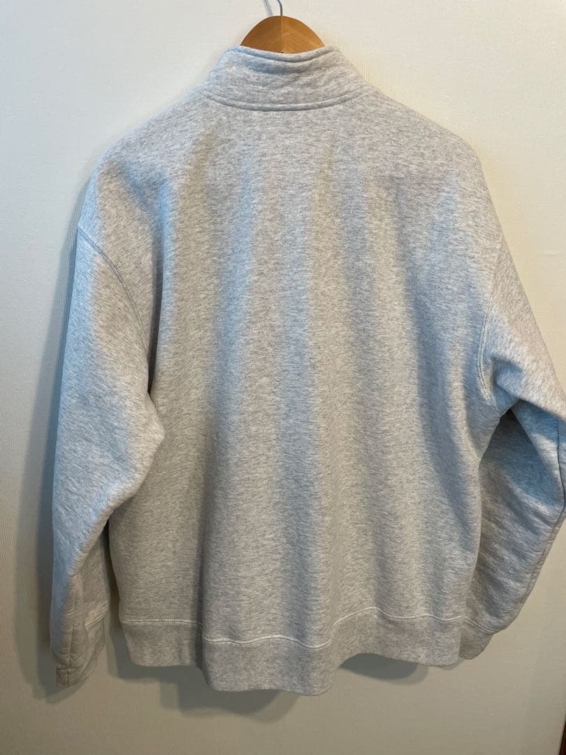 Supreme Collegiate HalfZip シュプリーム ハーフジップ