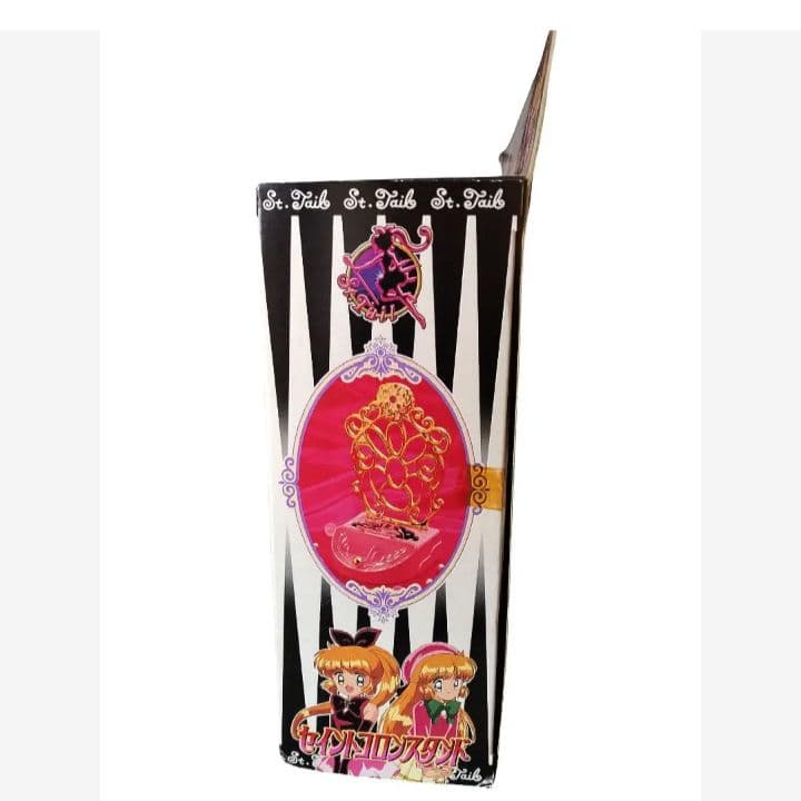日本版未開封 セイントテール セイントコロンスタンド アニメ 平成レトロ 希少