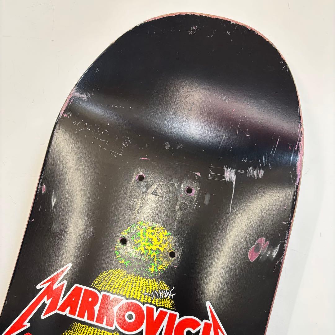 スケートボード CLICHE 101 KRIS MARKOVICH / 8.5