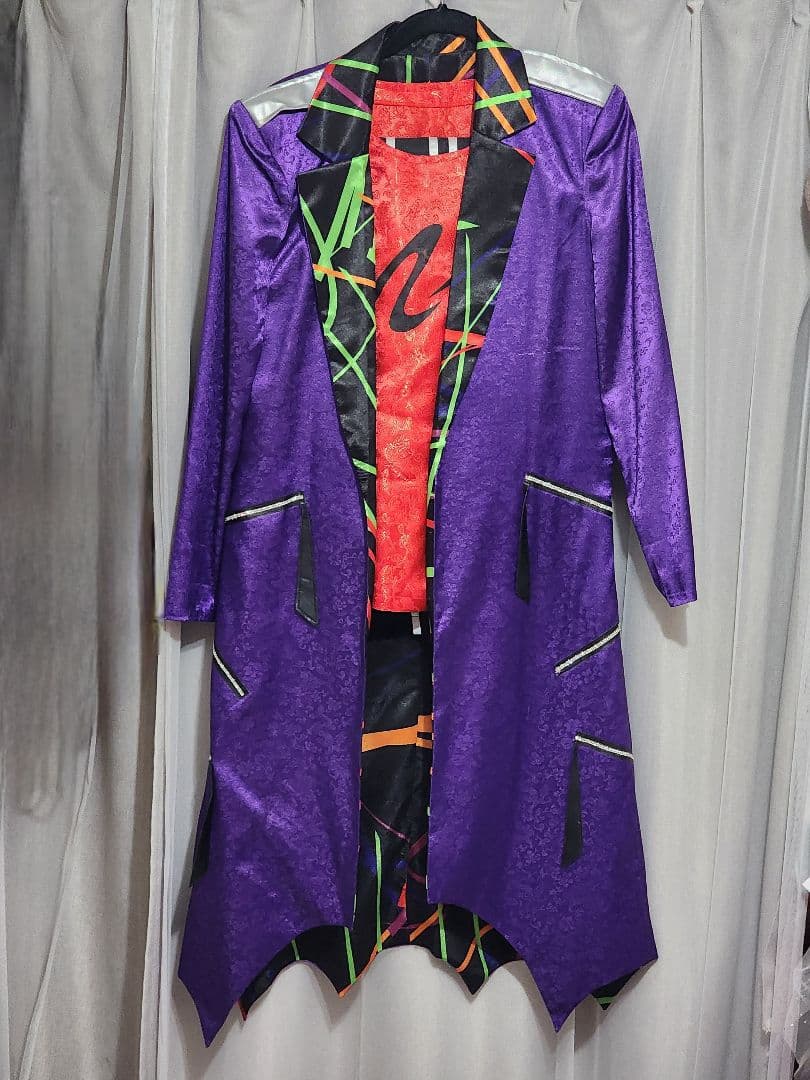 ディズニー ポップンライブ ミッキー風 衣装