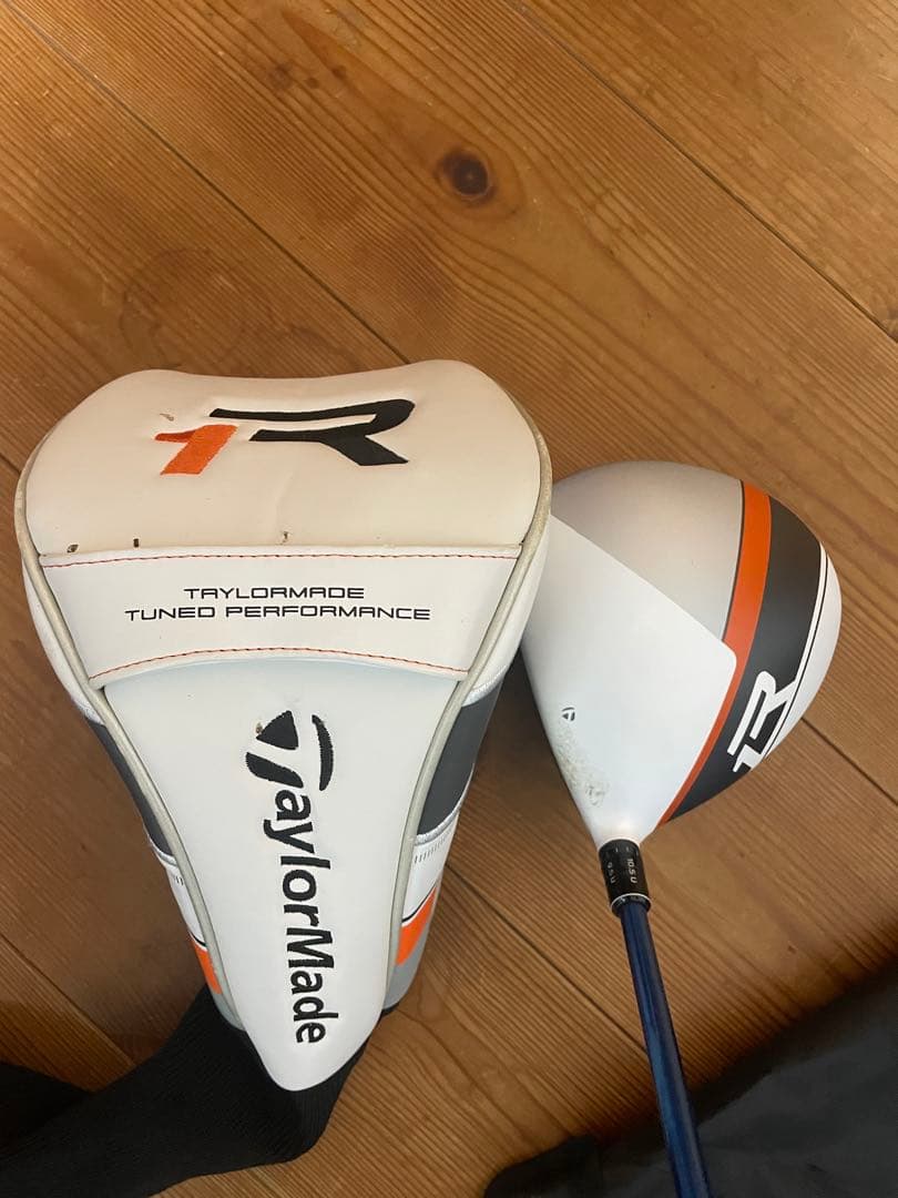 Ogio ゴルフバッグ TaylorMadeクラブセット　※パター無し