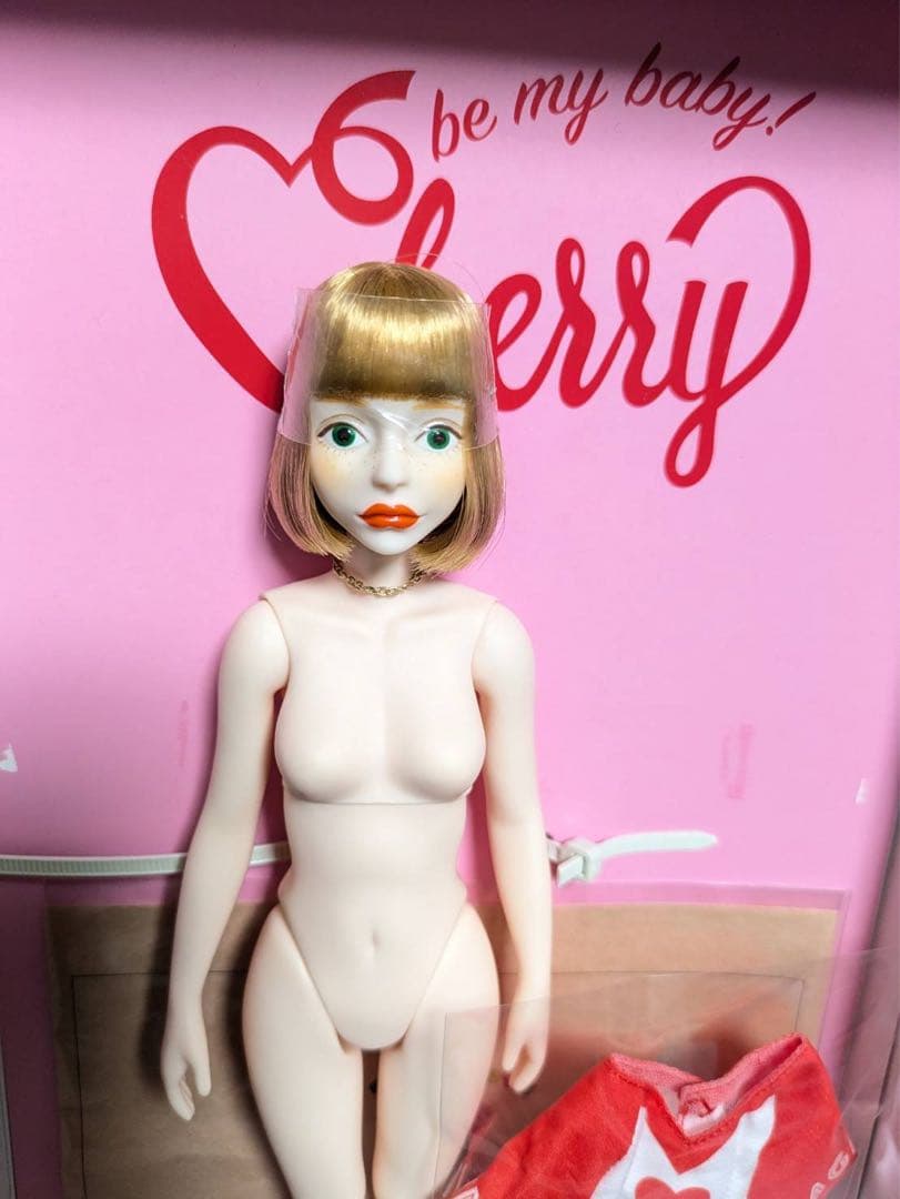 オダニミユキ様 チェリーちゃん　 ギークガール