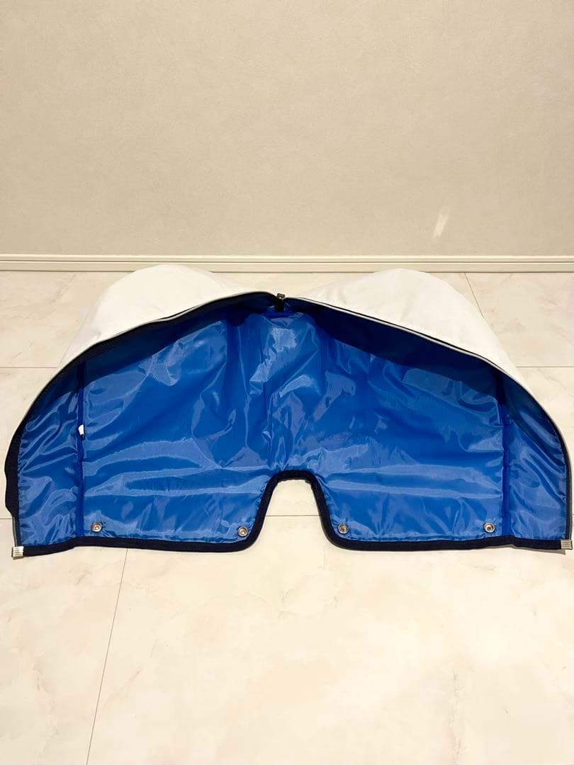 【美品】キャロウェイ ゴルフ キャディバッグ V字グラフィック柄 巾着ポーチ付き