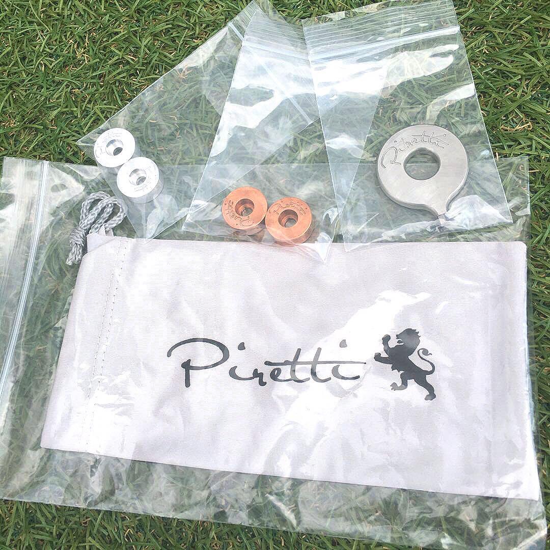 ツアー支給品 ピレッティTourOnly Capri Elite 303SS