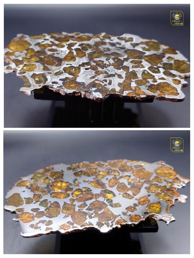 ✨イミラック パラサイト 隕石 70g ⭐⭐