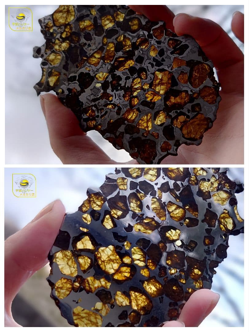 ✨イミラック パラサイト 隕石 70g ⭐⭐