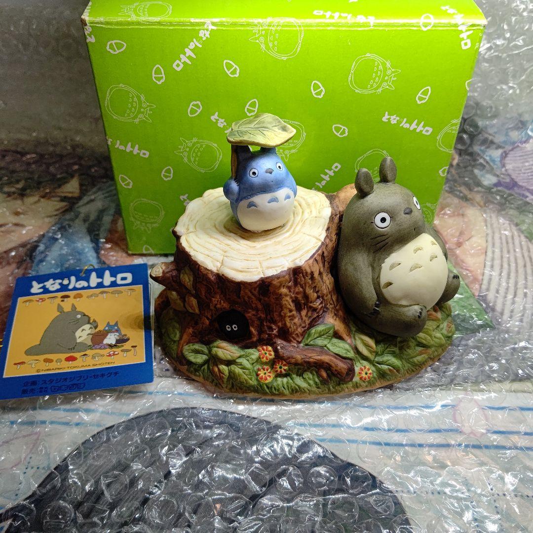 となりのトトロ オルゴール