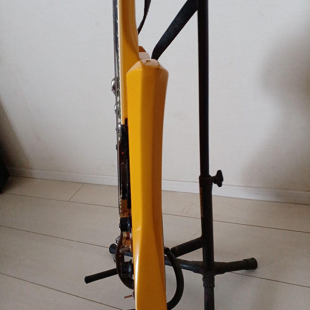 イエローハートBurny MG-145S？ hideモデル