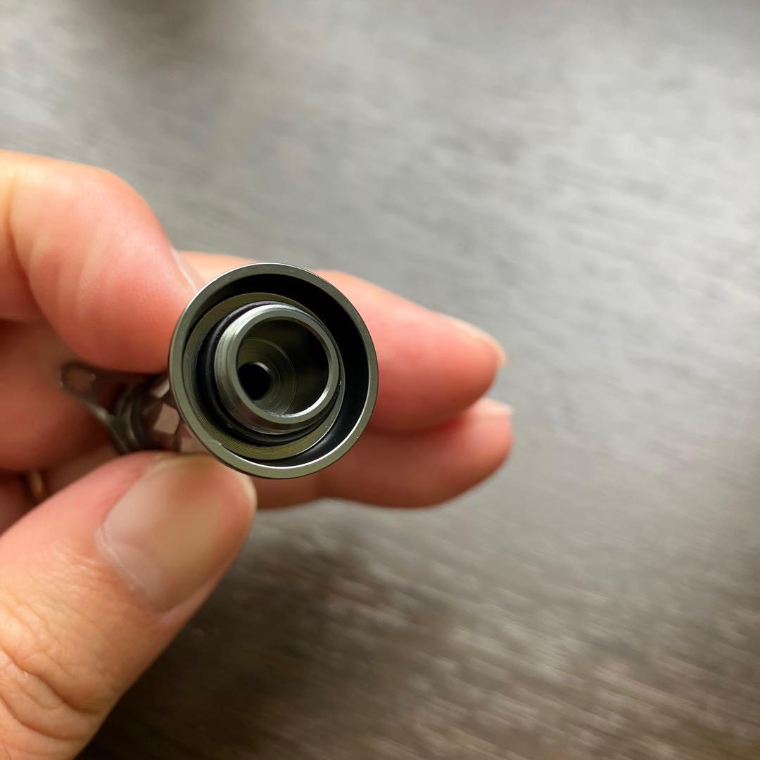 美品　ダイワ用　リブレ　ウイング98 スクイッドマニア　バランサー　キーパー付