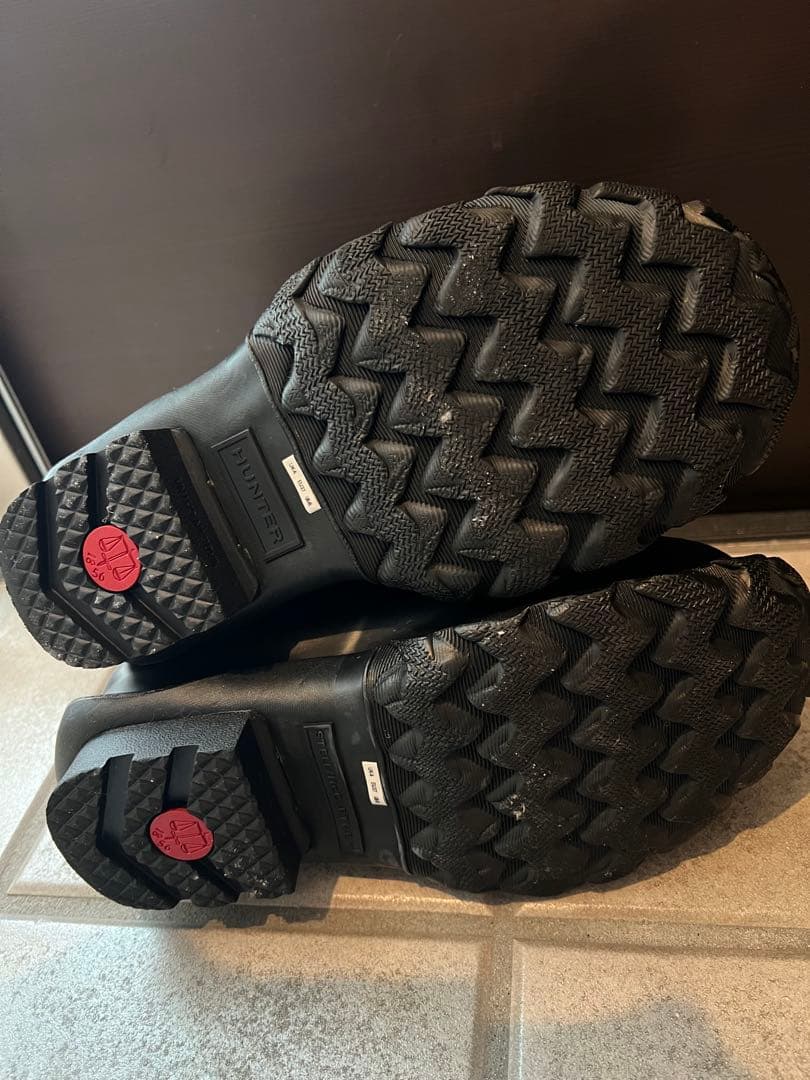 STELLA McCARTNEY HUNTER レインブーツ