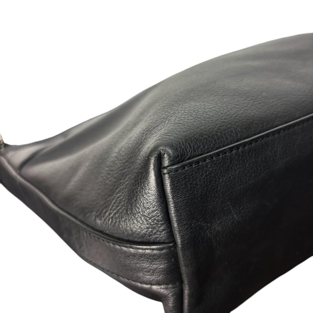 COACH コーチ チャールズ フライト F54796 ショルダーバッグ