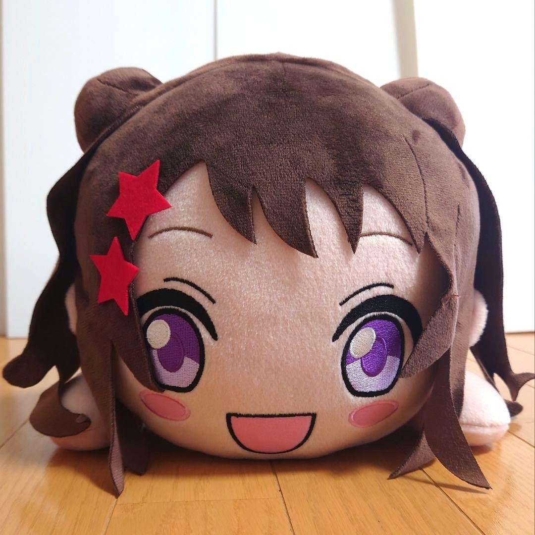 バンドリ メガジャンボ 寝そべりぬいぐるみ ３個セット