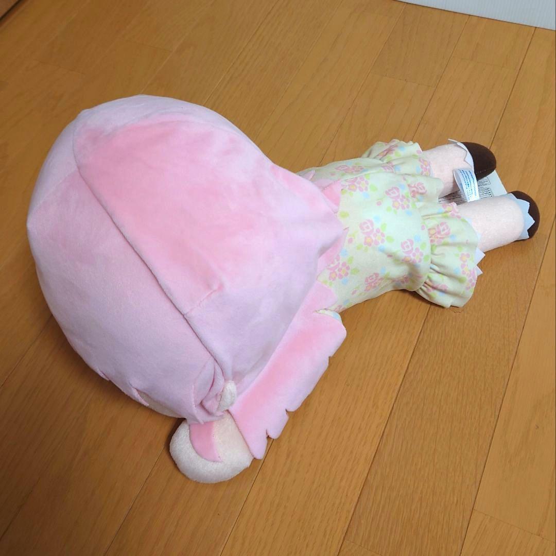 バンドリ メガジャンボ 寝そべりぬいぐるみ ３個セット