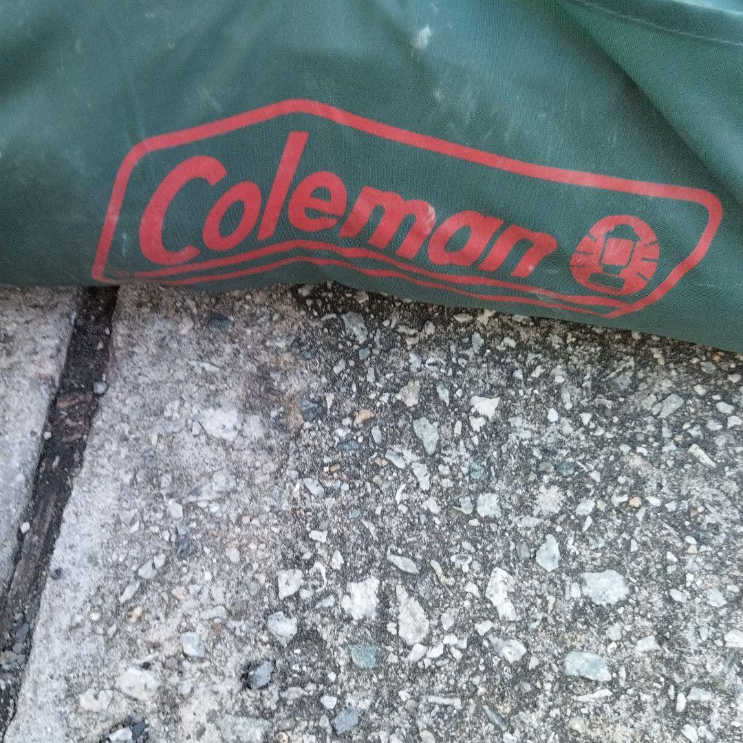 コールマンテント＆寝袋セットですよ!