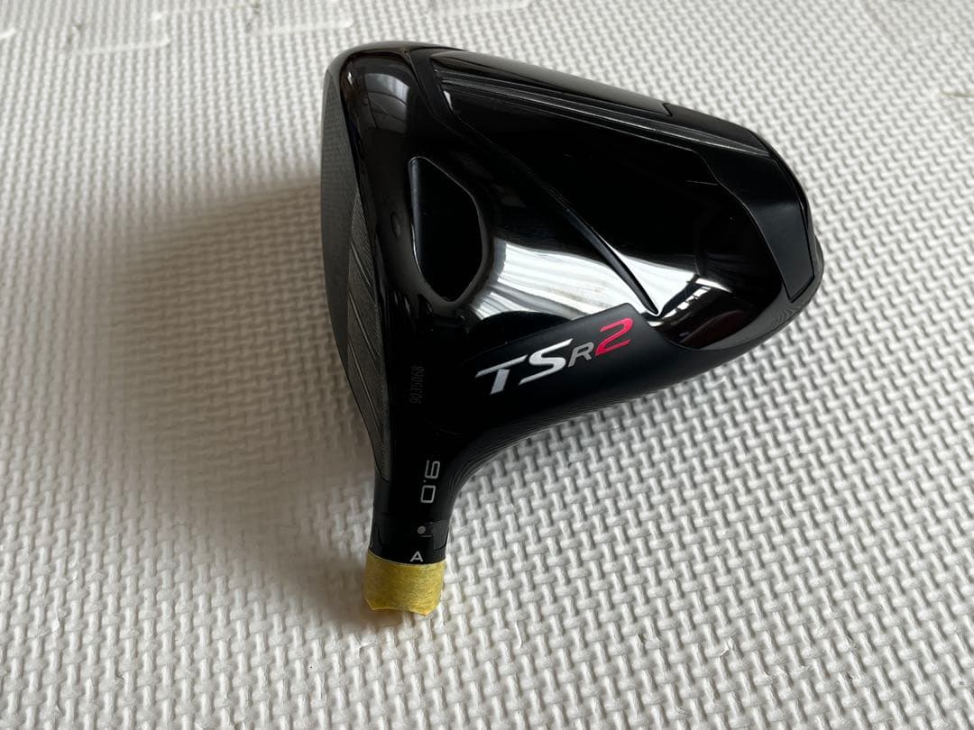 球*児様 タイトリスト　TSR2 9.0° レフティ　ドライバーヘッドのみ