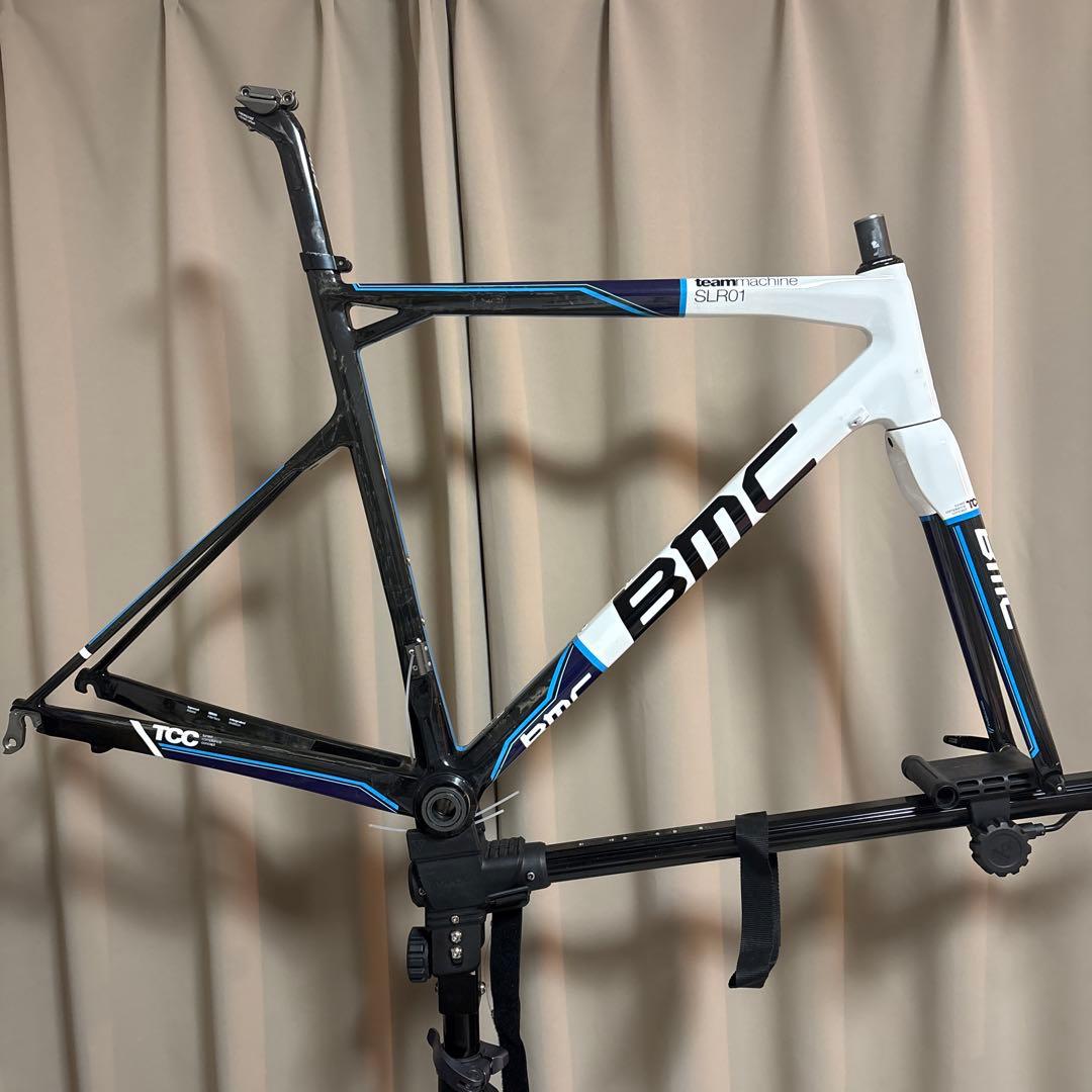 BMC SLR01 2012 53サイズ フレームセット ロードバイク