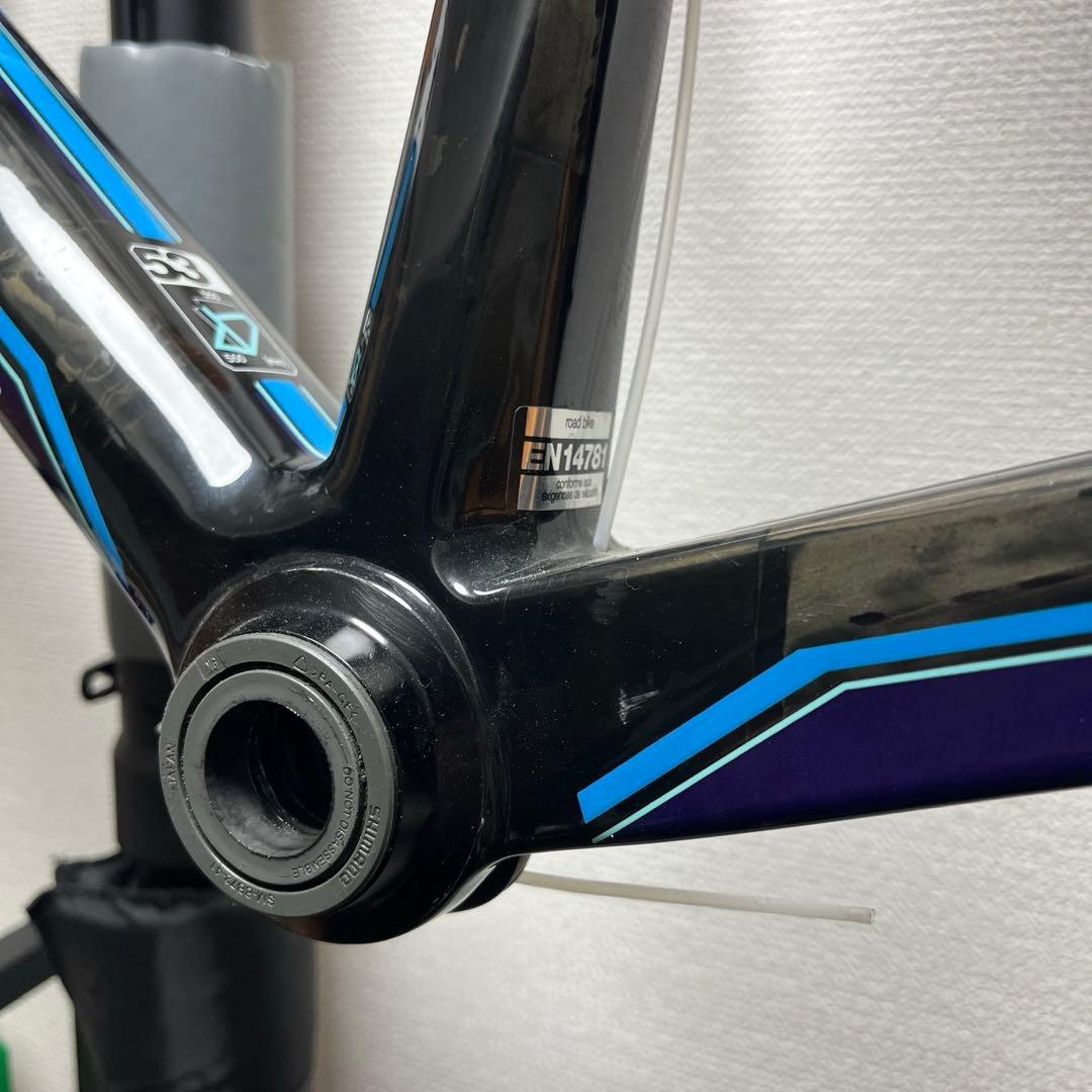 BMC SLR01 2012 53サイズ フレームセット ロードバイク