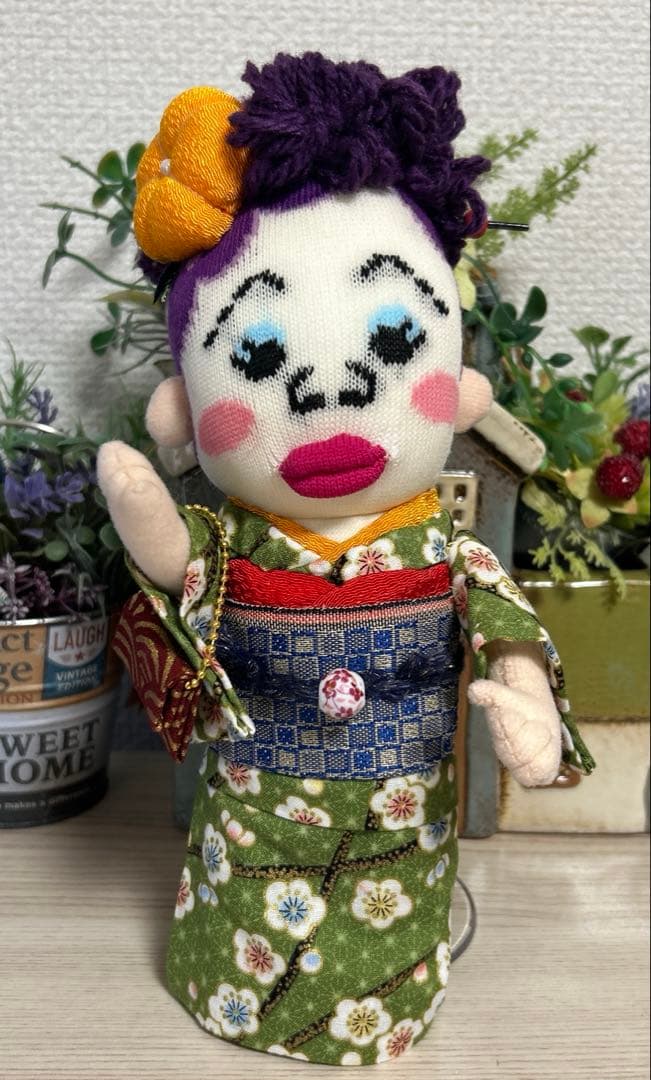 ソックスモンキー Boo様オーダー専用ページ•*¨*•.¸♬︎