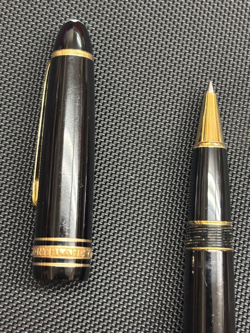 Montblanc ローラーボールペン　マイスター