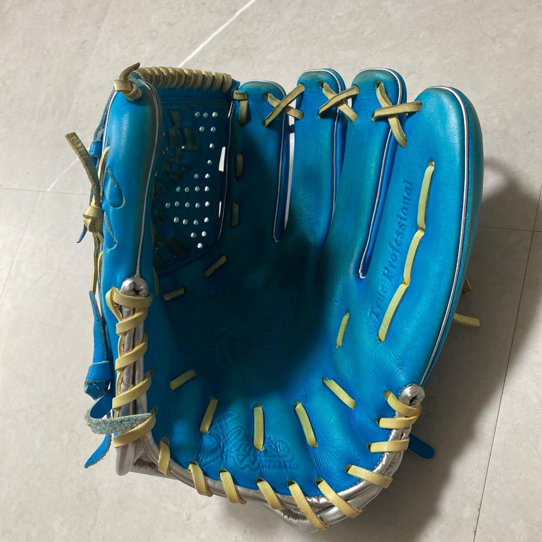 久保田Slugger軟式オーダーグローブ