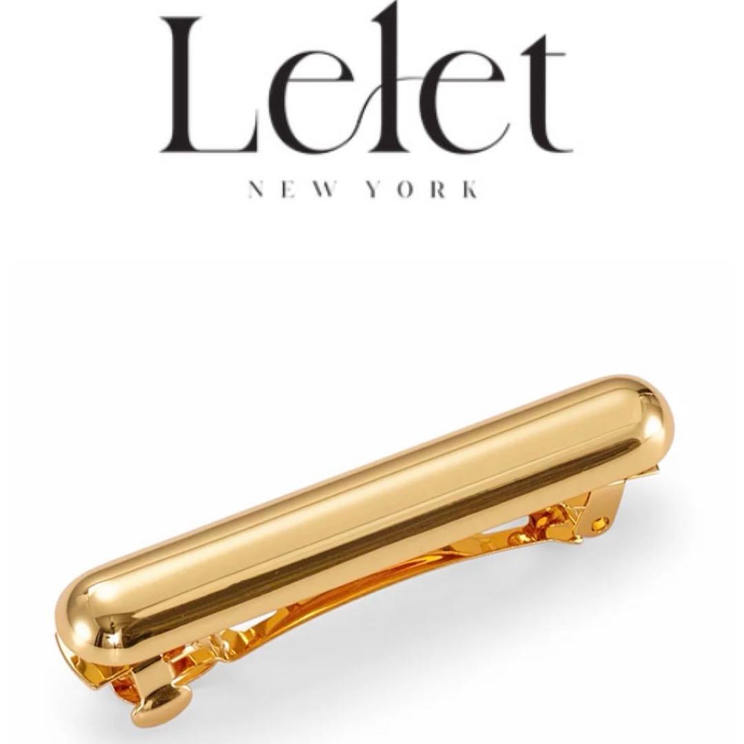 Lelet New York バーバレッタ　ゴールド