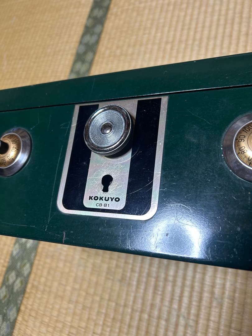 金庫 昭和 レトロ インテリア